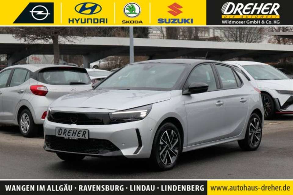 Opel Corsa - Imagem 1