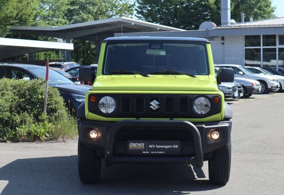 Suzuki Jimny - Imagem 2