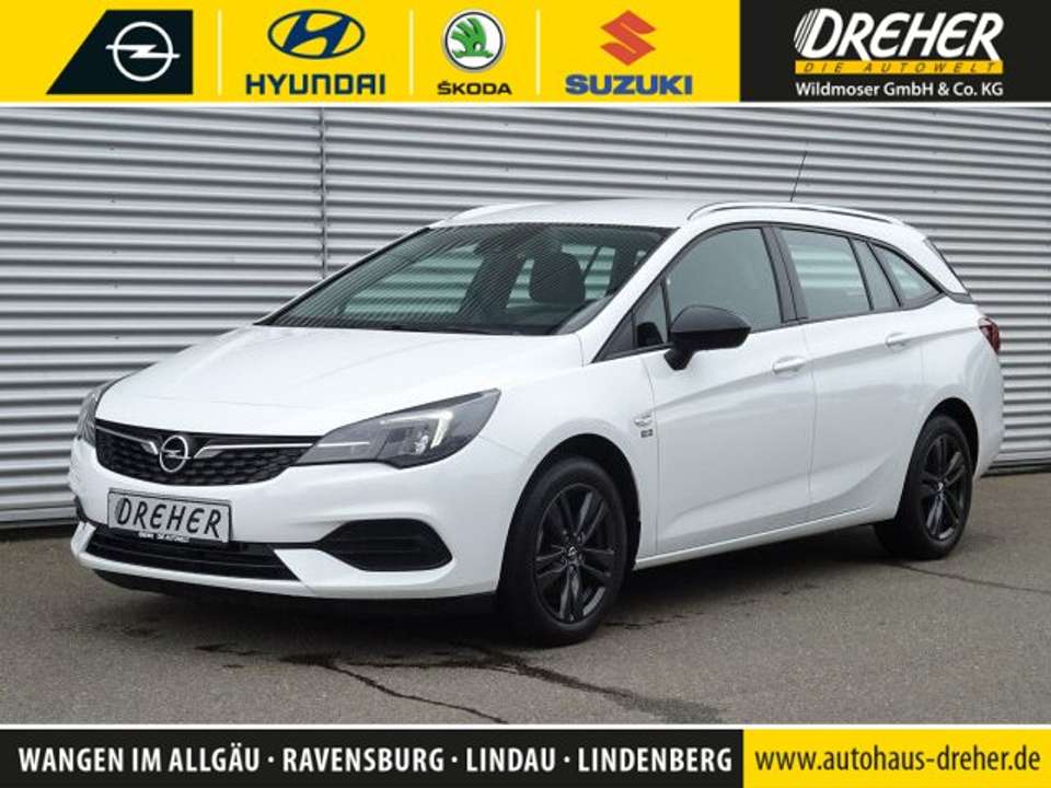 Opel Astra - Imagem 1