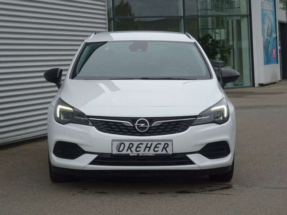 Opel Astra - Imagem 2
