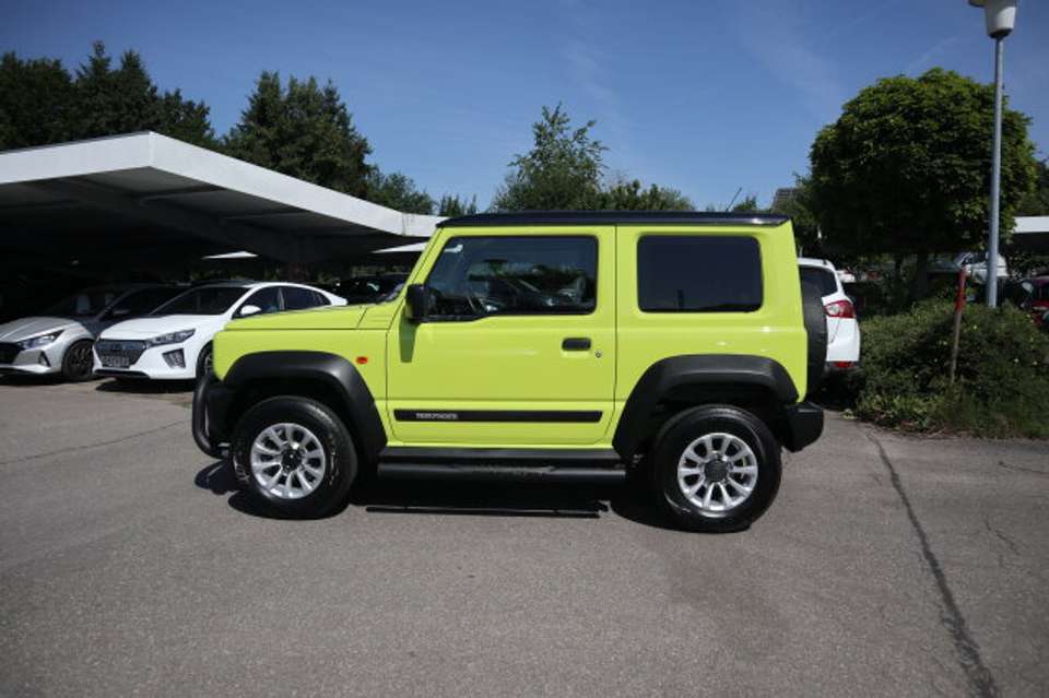 Suzuki Jimny - Imagem 4