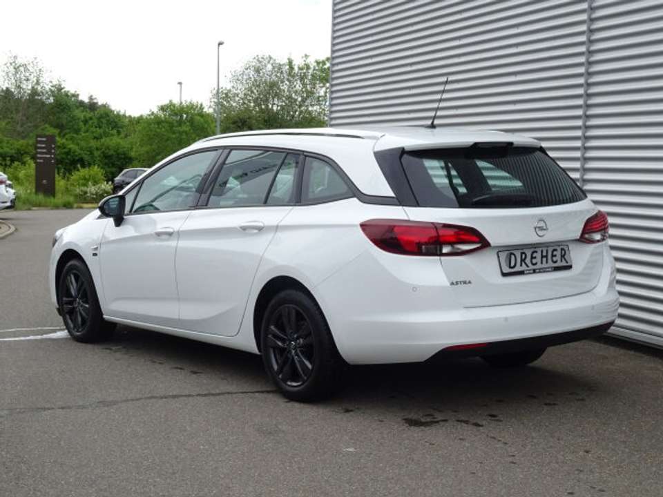 Opel Astra - Imagem 4