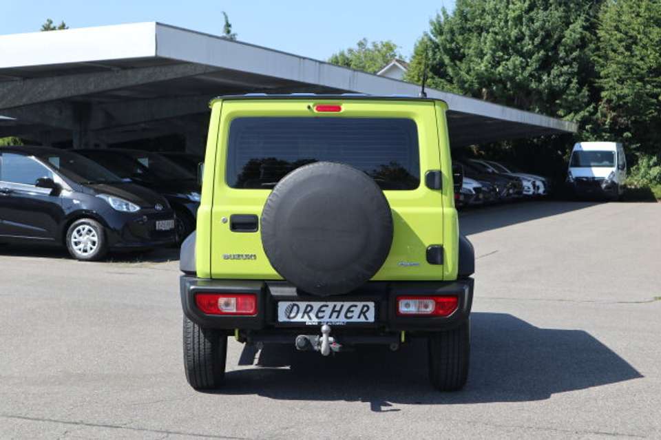 Suzuki Jimny - Imagem 6