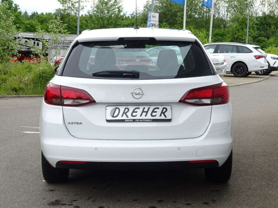 Opel Astra - Imagem 5