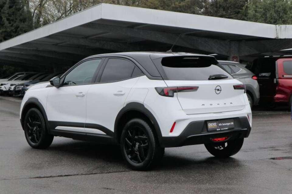 Opel Mokka - Imagem 5