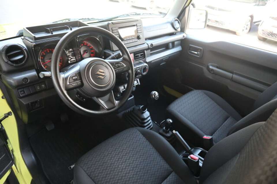 Suzuki Jimny - Imagem 7