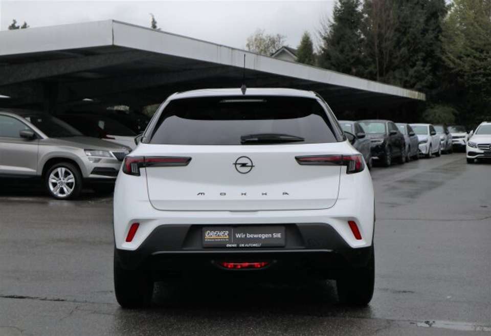 Opel Mokka - Imagem 6