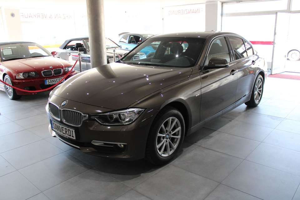 BMW 318 - Imagem 1