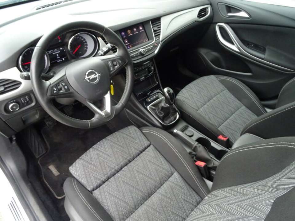 Opel Astra - Imagem 8