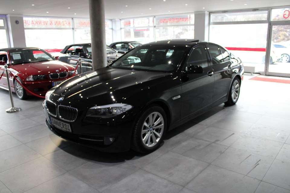 BMW 525 - Imagem 1