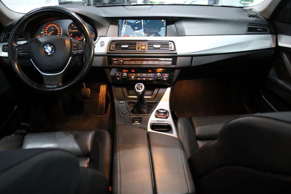 BMW 525 - Imagem 4