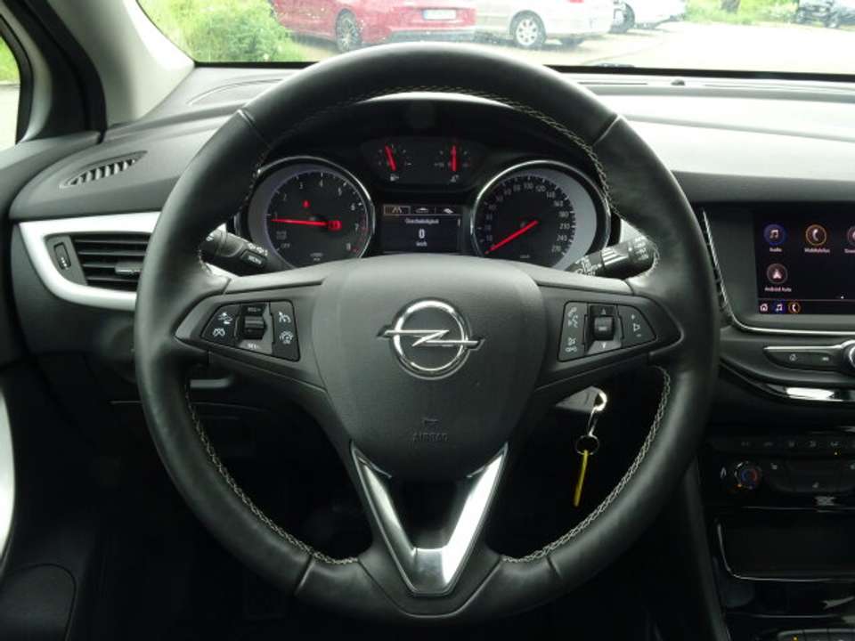 Opel Astra - Imagem 12