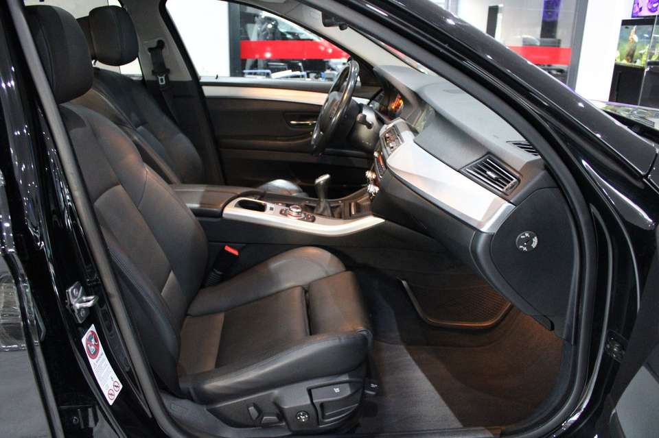 BMW 525 - Imagem 8