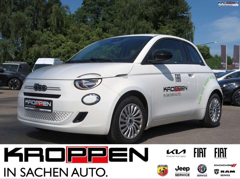 Fiat 500 - Imagem 1