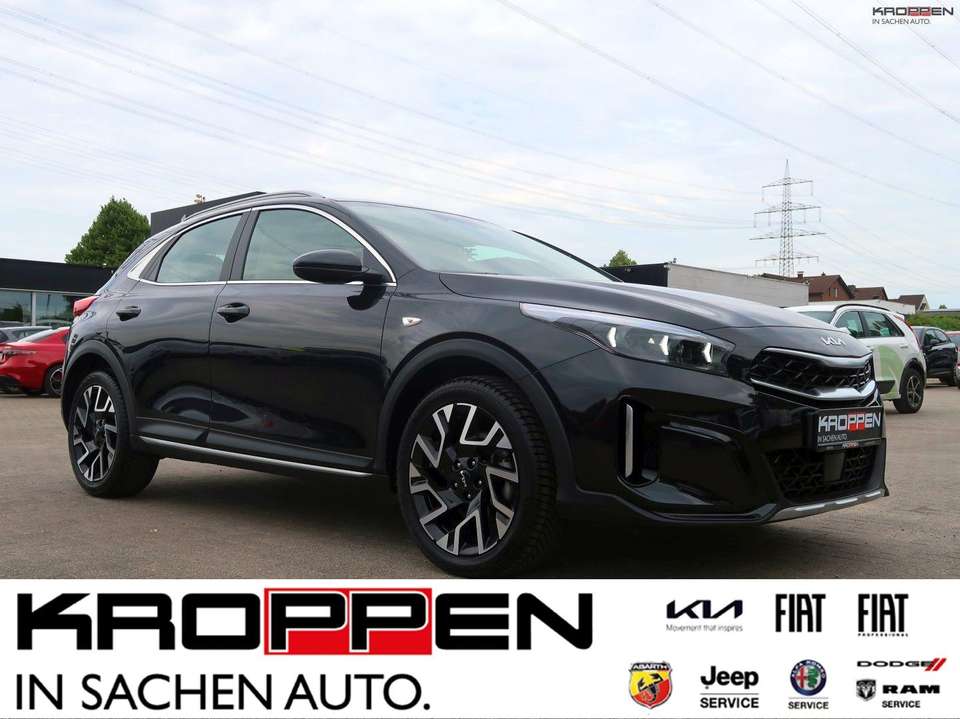 Kia XCeed - Imagem 1