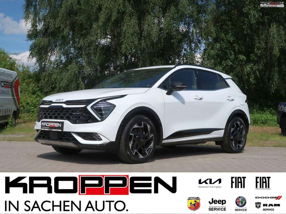 Kia Sportage - Imagem 1
