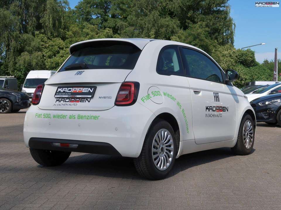Fiat 500 - Imagem 4