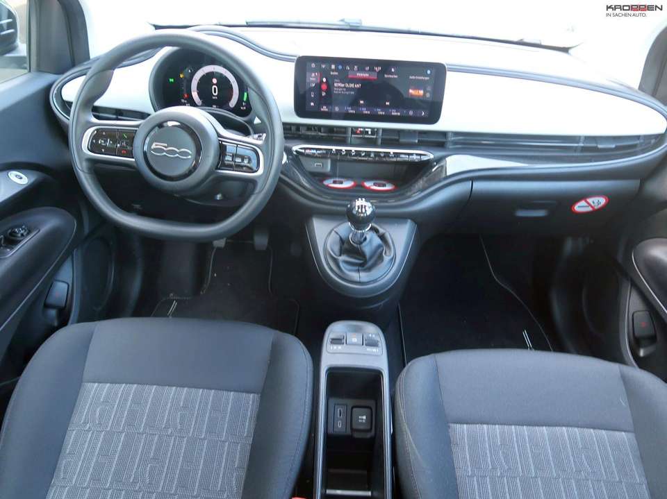 Fiat 500 - Imagem 8