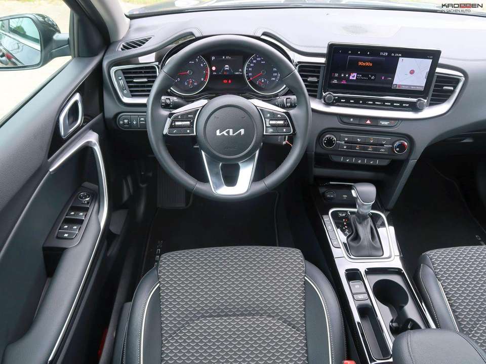 Kia XCeed - Imagem 9