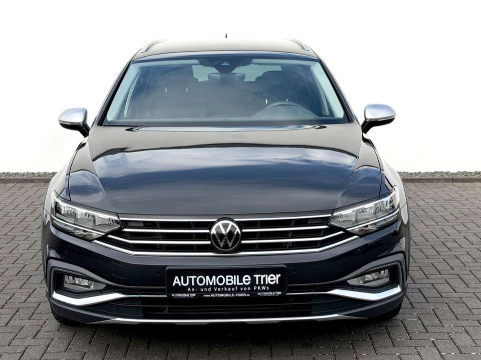 Volkswagen Passat Alltrack - Imagem 2