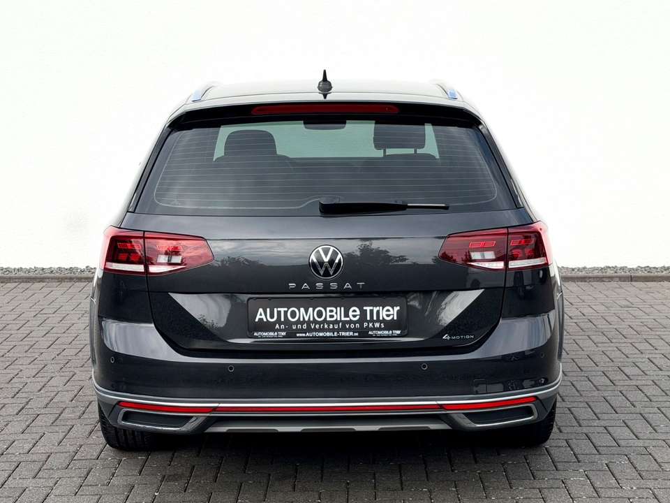Volkswagen Passat Alltrack - Imagem 6