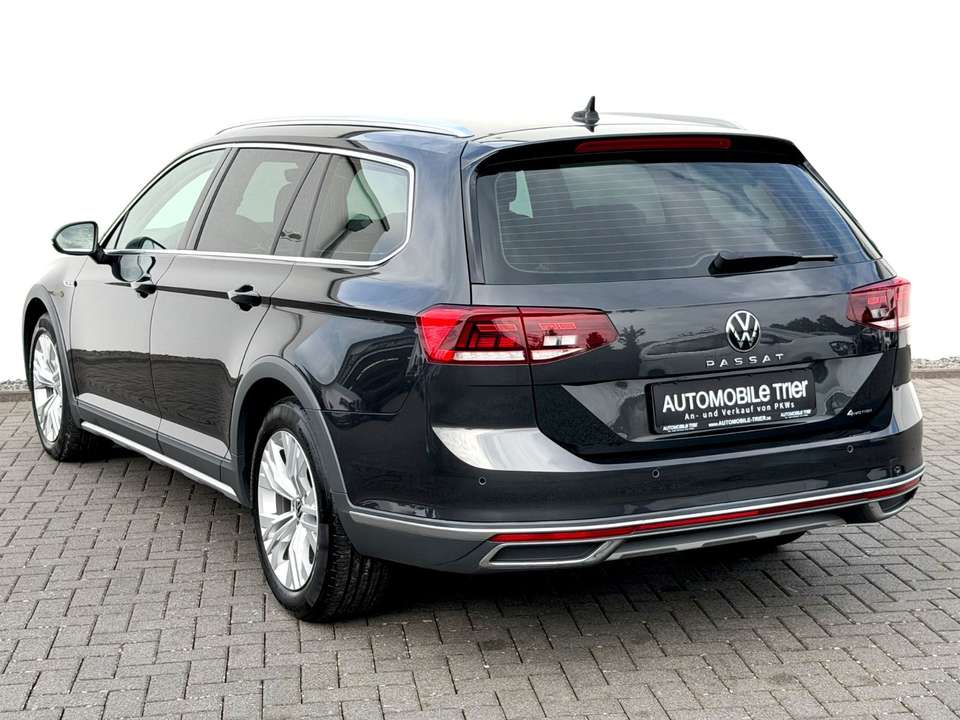 Volkswagen Passat Alltrack - Imagem 7