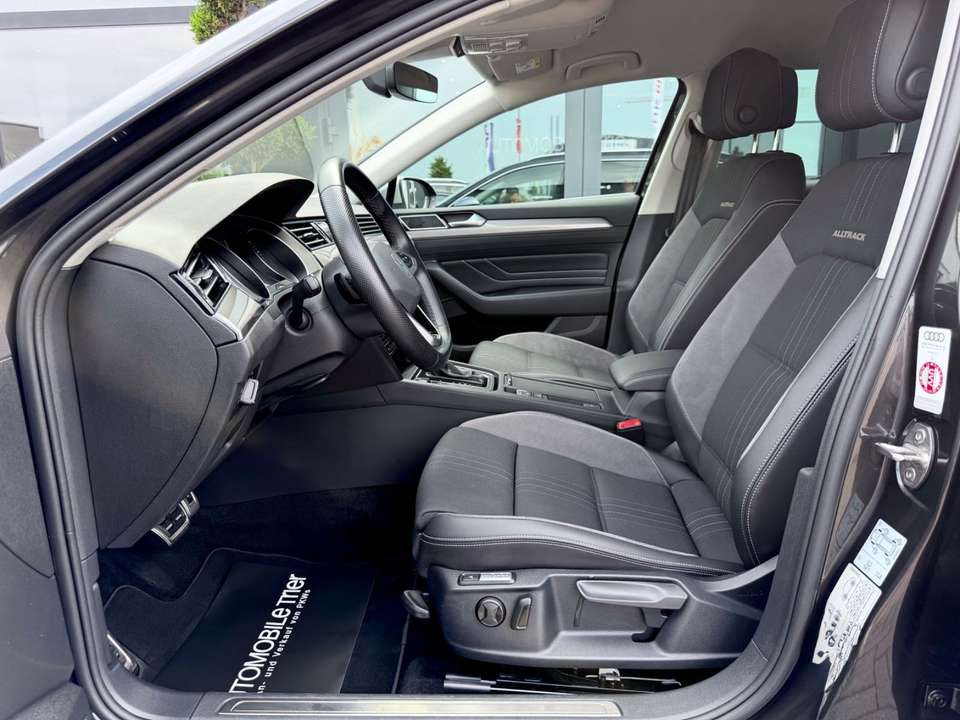 Volkswagen Passat Alltrack - Imagem 9