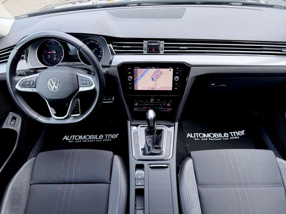 Volkswagen Passat Alltrack - Imagem 11