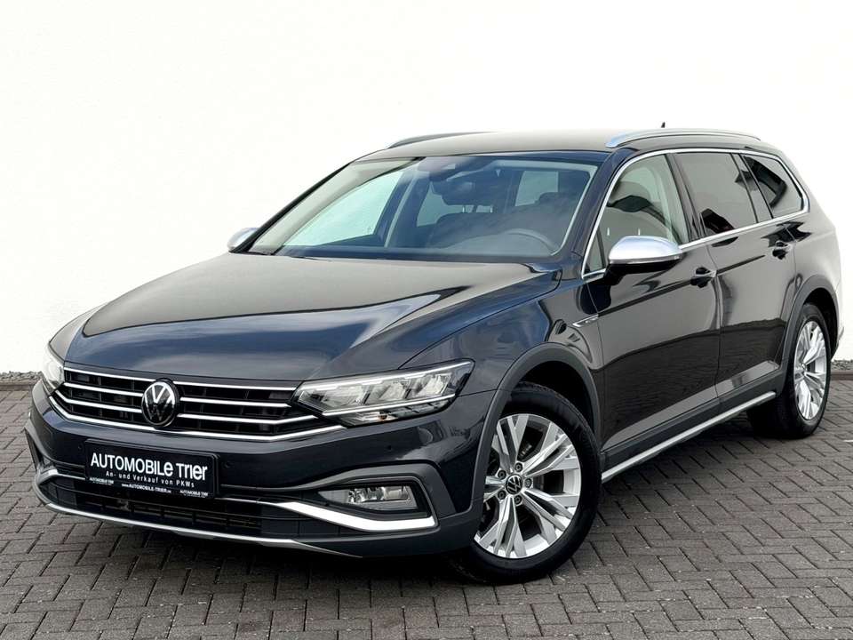 Volkswagen Passat - Imagem 1