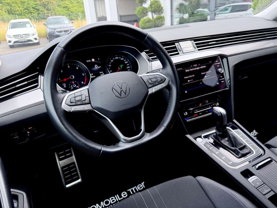Volkswagen Passat - Imagem 10