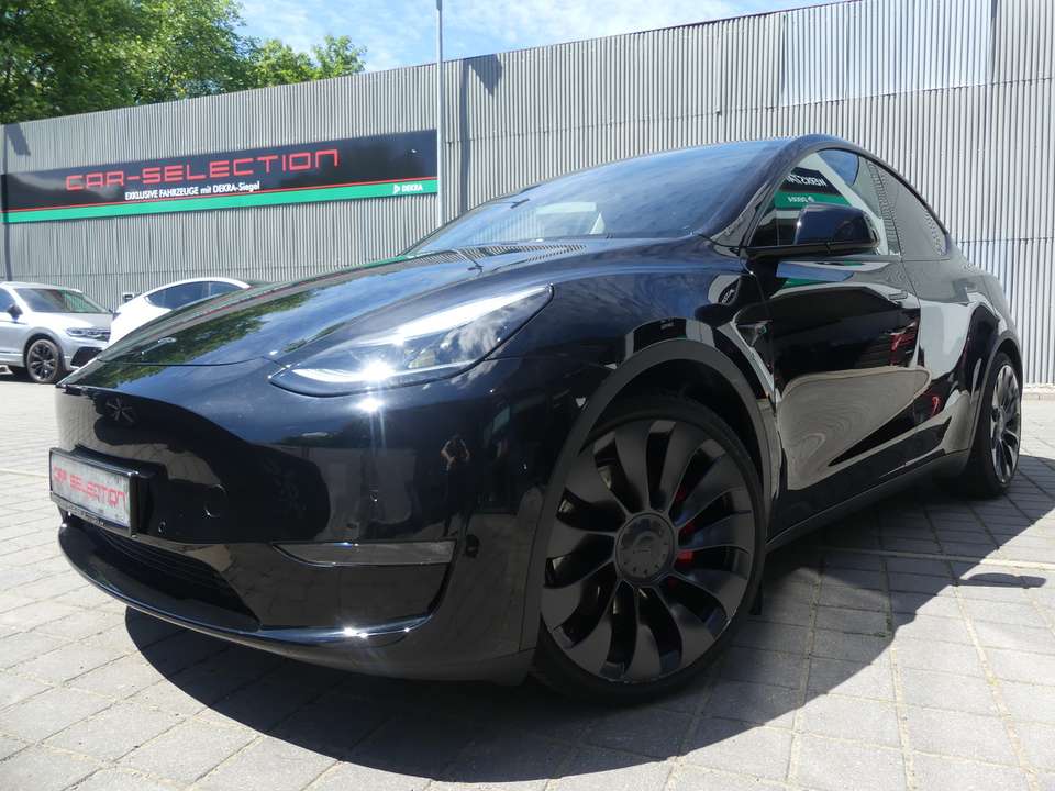 Tesla Model Y - Imagem 2