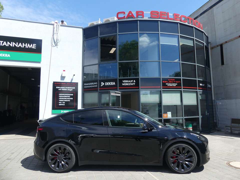 Tesla Model Y - Imagem 3