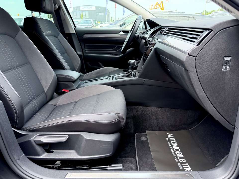 Volkswagen Passat - Imagem 13