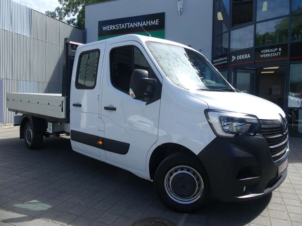 Renault Master - Imagem 1