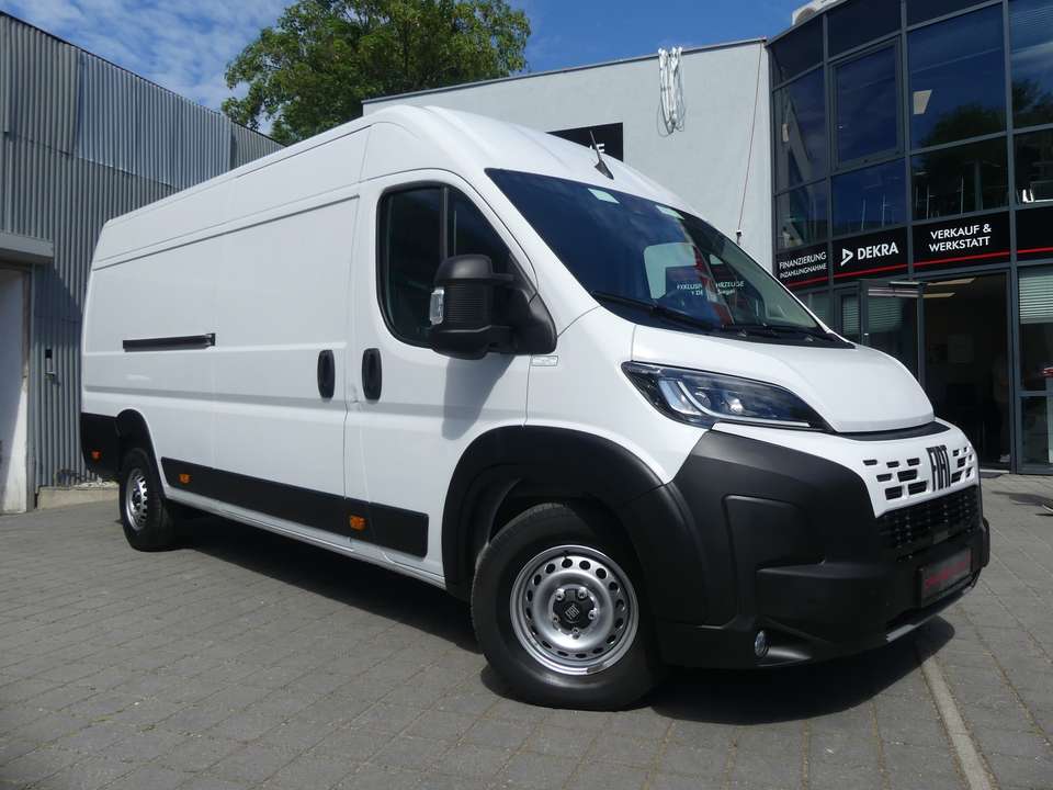 Fiat Ducato - Imagem 1