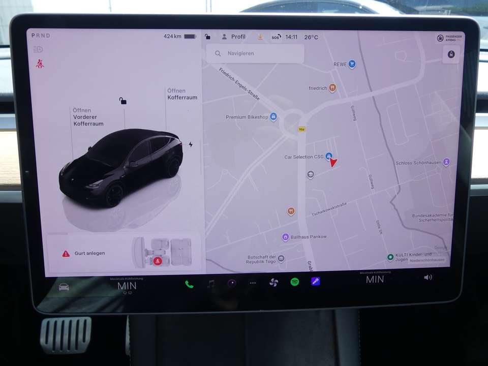 Tesla Model Y - Imagem 10