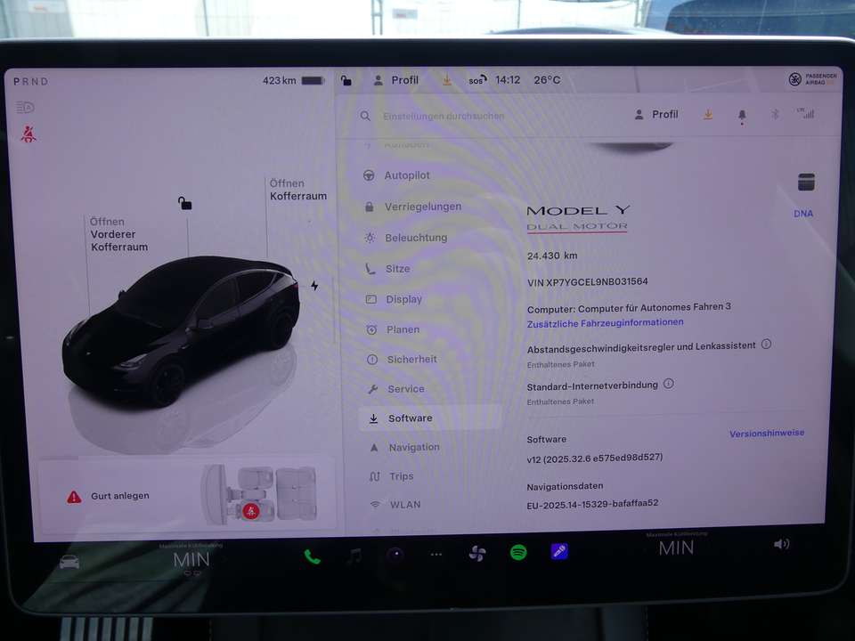 Tesla Model Y - Imagem 11