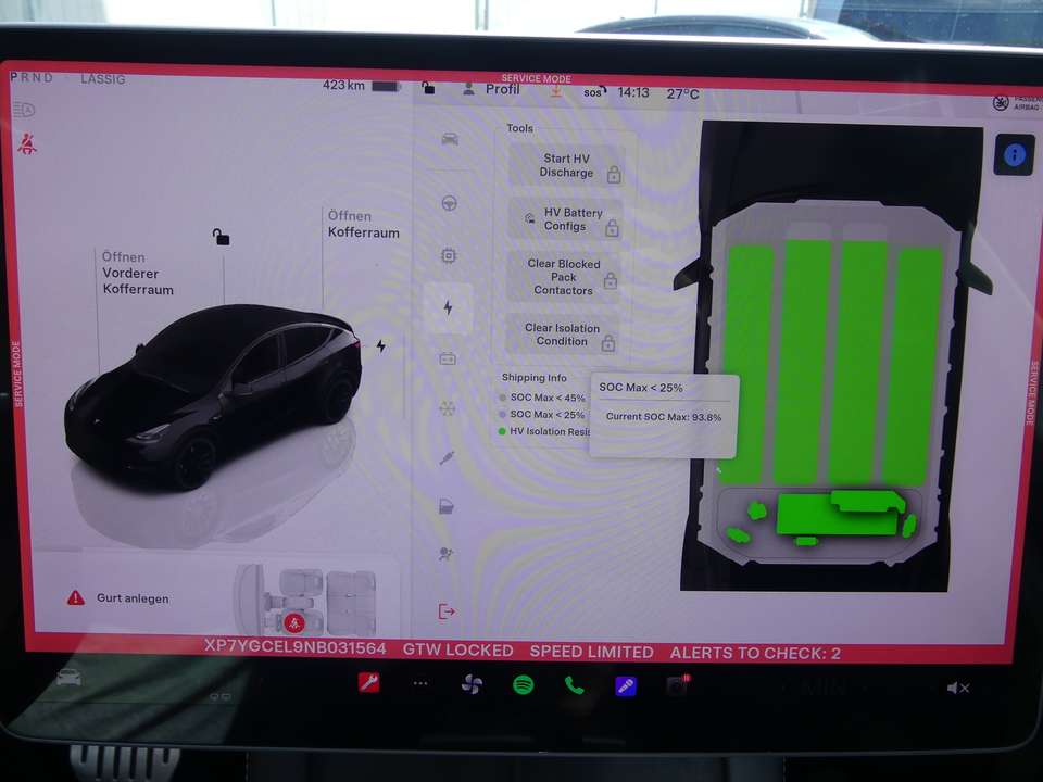 Tesla Model Y - Imagem 12