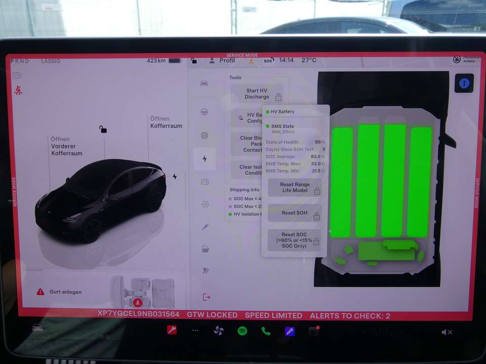 Tesla Model Y - Imagem 13