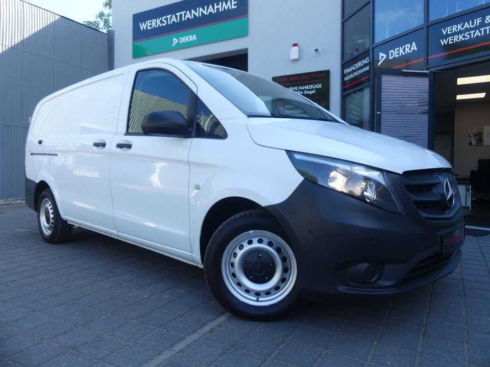 Mercedes-Benz Vito - Imagem 1