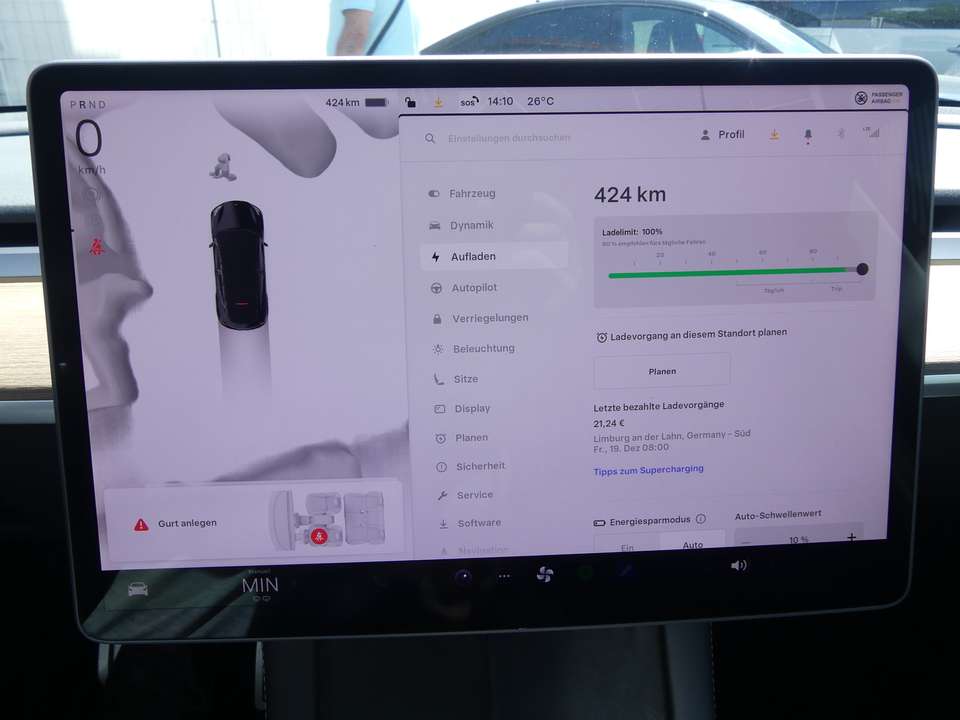 Tesla Model Y - Imagem 14