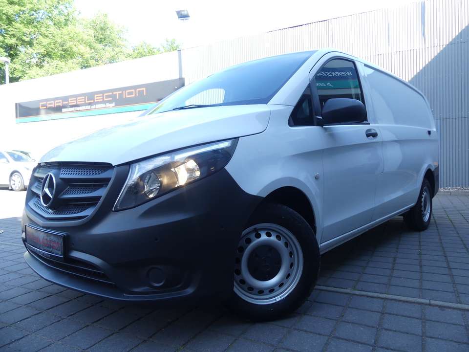 Mercedes-Benz Vito - Imagem 2