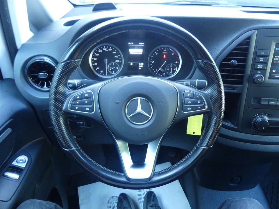 Mercedes-Benz Vito - Imagem 4