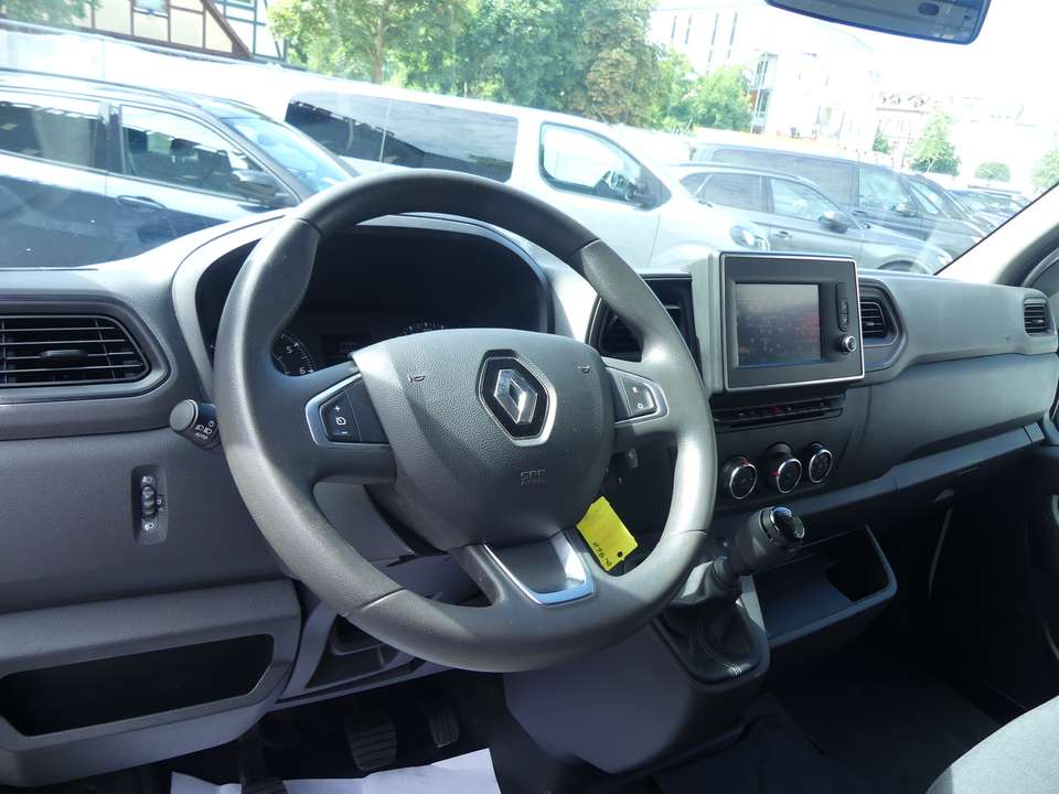 Renault Master - Imagem 12