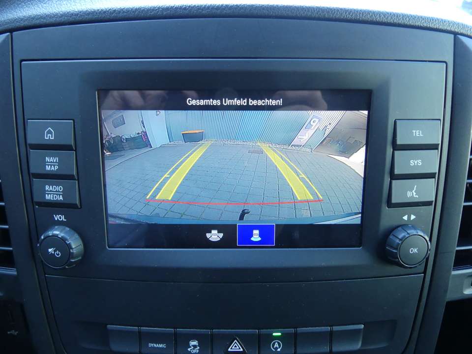 Mercedes-Benz Vito - Imagem 6