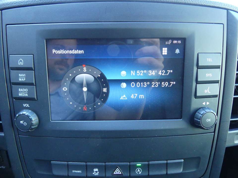 Mercedes-Benz Vito - Imagem 8
