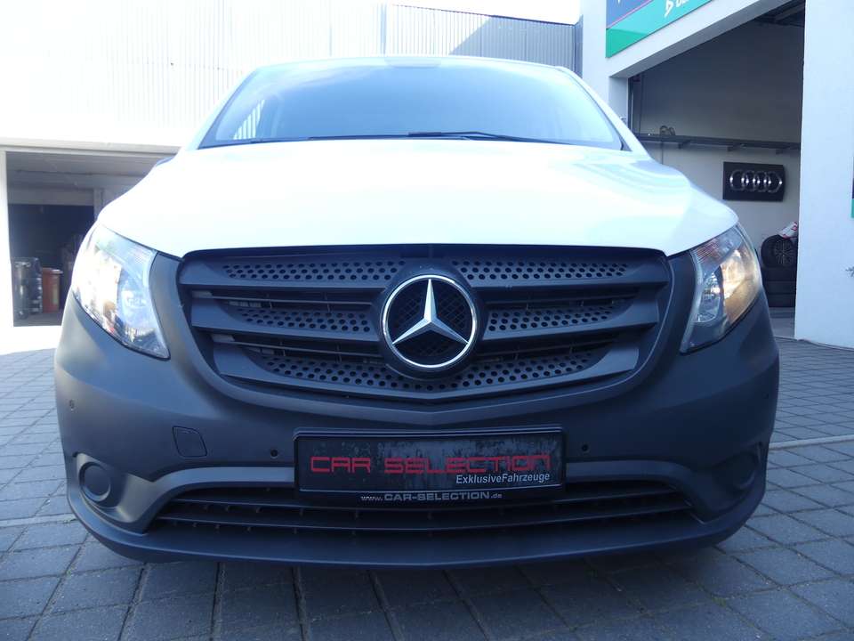 Mercedes-Benz Vito - Imagem 14