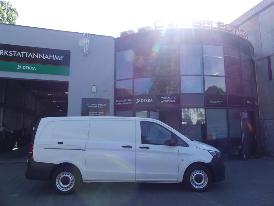 Mercedes-Benz Vito - Imagem 15