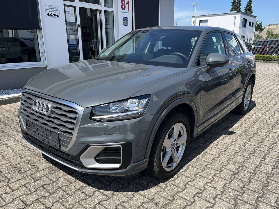 Audi Q2 - Imagem 1
