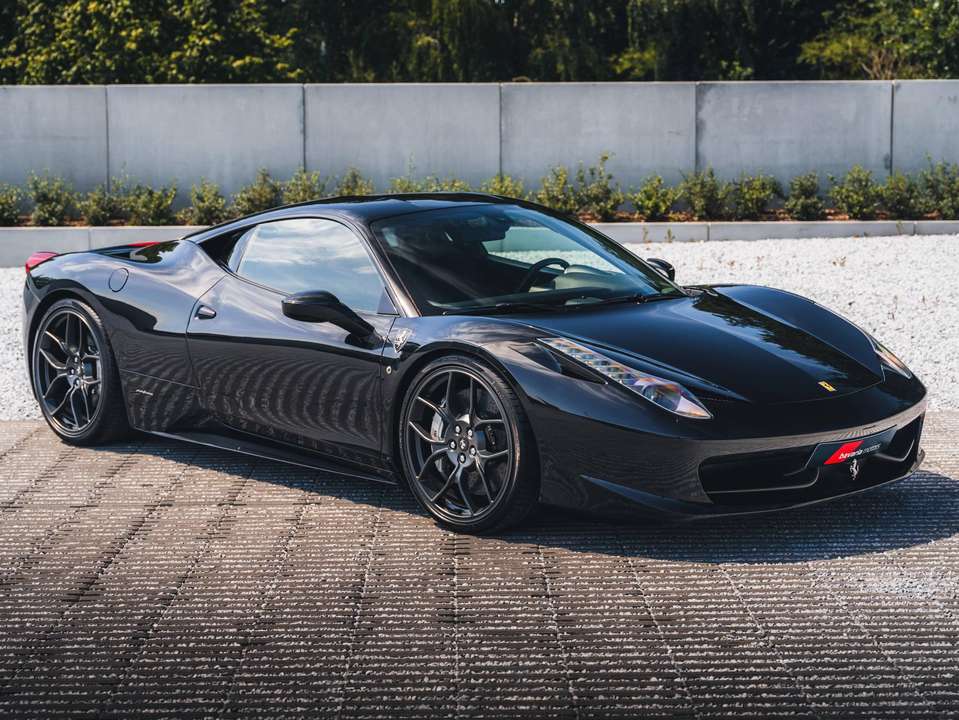 Ferrari 458 - Imagem 1